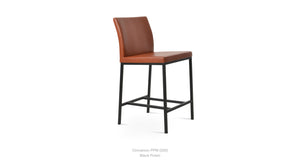 Aria Metal Stools - perfect for small spaces | Image 110 | InSTYLE Home & Rugs