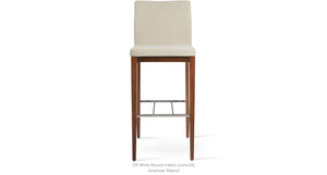 Aria Wood Stools - available in various heights | Image 34 | InSTYLE Home & Rugs