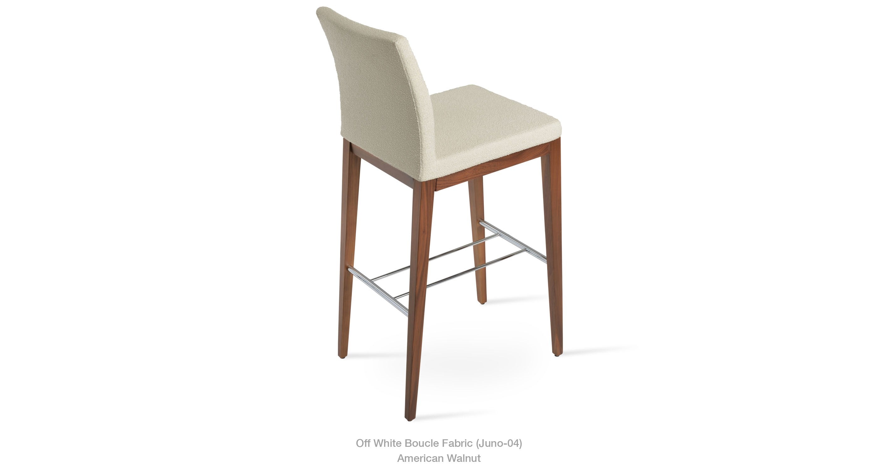 Aria Wood Stools - available in various heights | Image 37 | InSTYLE Home & Rugs