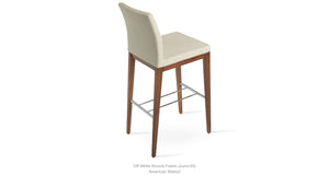 Aria Wood Stools - available in various heights | Image 37 | InSTYLE Home & Rugs