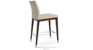 Aria Wood Stools - available in various heights | Image 38 | InSTYLE Home & Rugs
