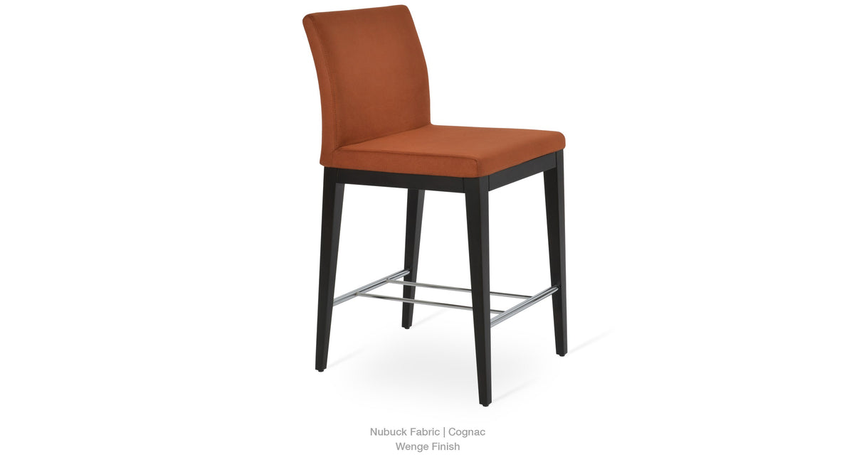 Aria Wood Stools - available in various heights | Image 41 | InSTYLE Home & Rugs