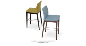 Aria Wood Stools - available in various heights | Image 49 | InSTYLE Home & Rugs
