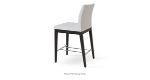 Aria Wood Stools - available in various heights | Image 55 | InSTYLE Home & Rugs