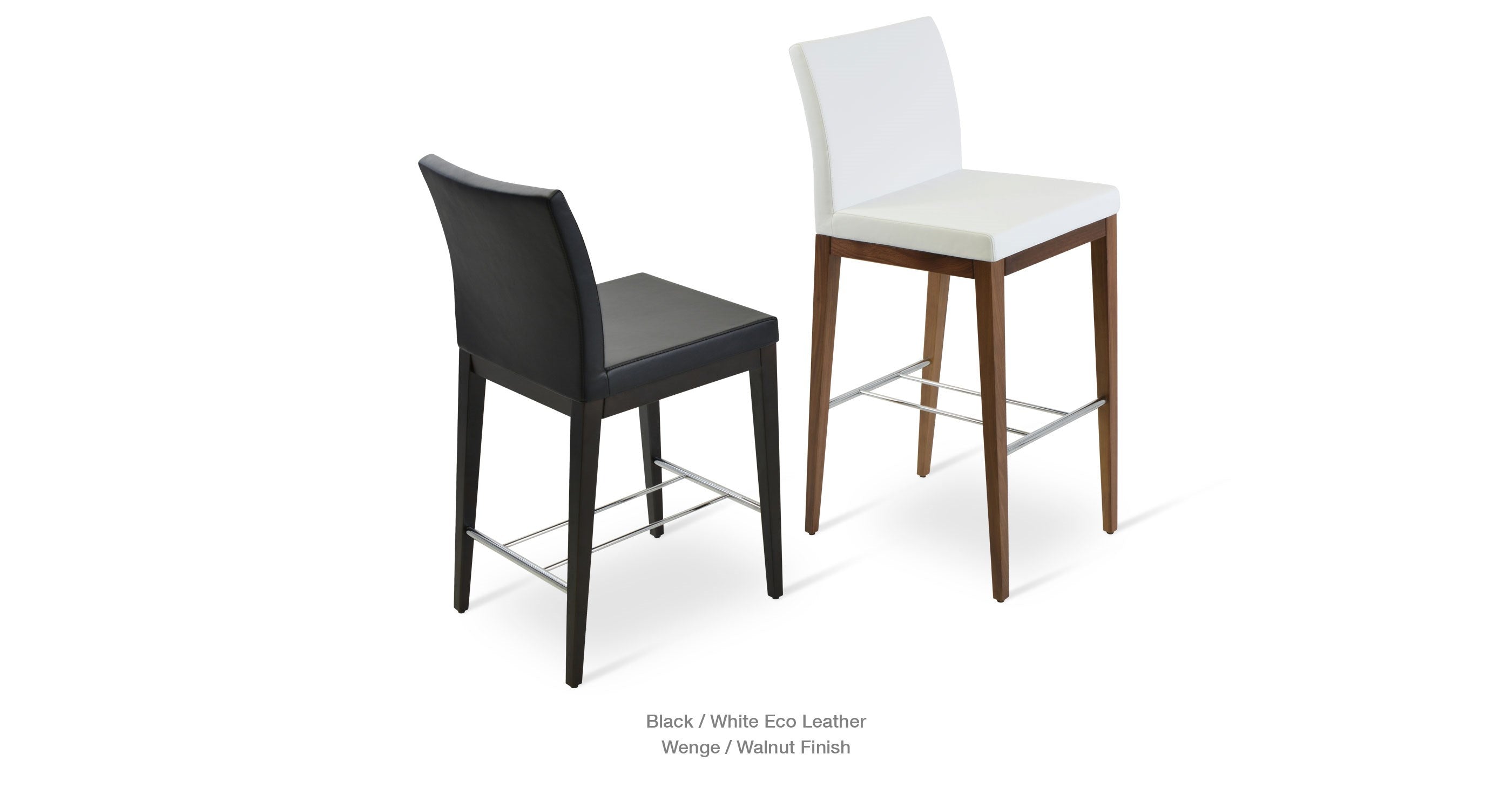 Aria Wood Stools - available in various heights | Image 61 | InSTYLE Home & Rugs
