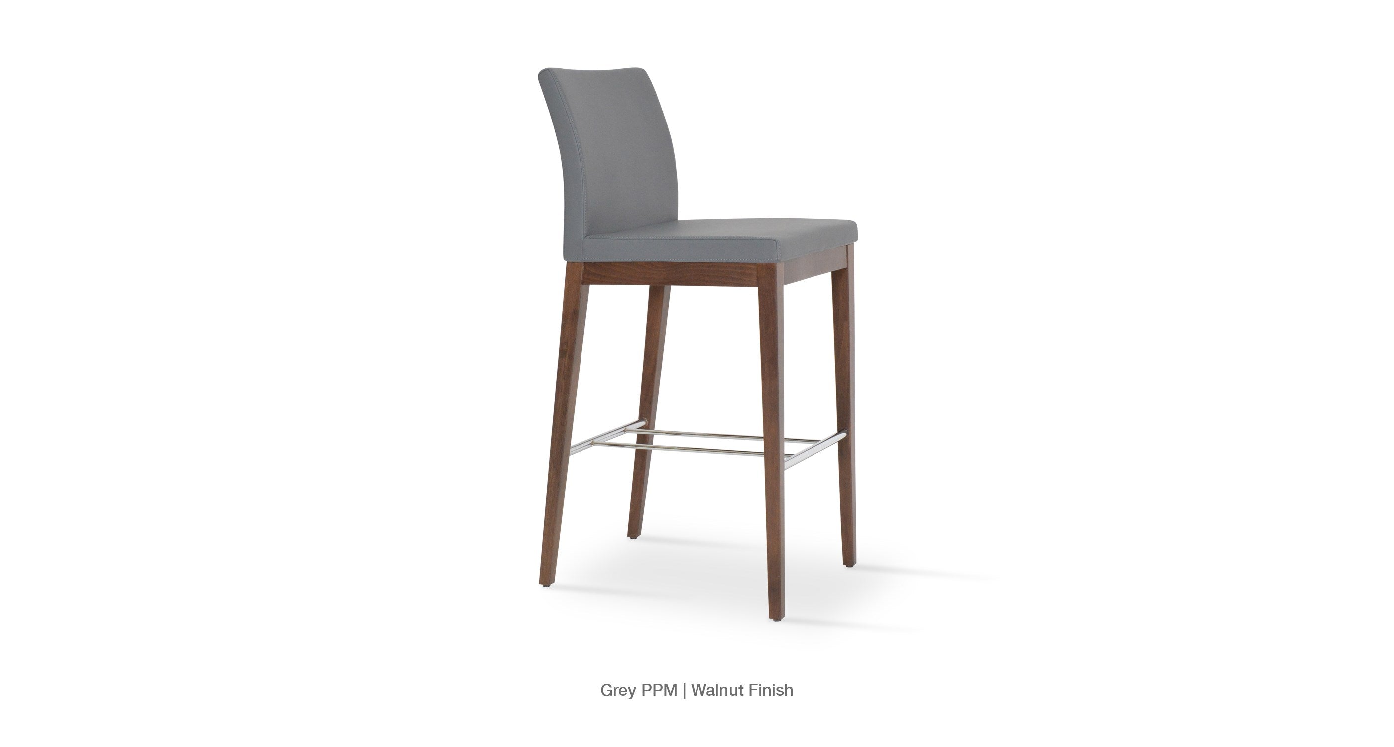 Aria Wood Stools - available in various heights | Image 77 | InSTYLE Home & Rugs