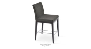Aria Wood Stools - available in various heights | Image 87 | InSTYLE Home & Rugs
