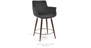 Bottega Ana Stools - available in various heights | Image 3 | InSTYLE Home & Rugs