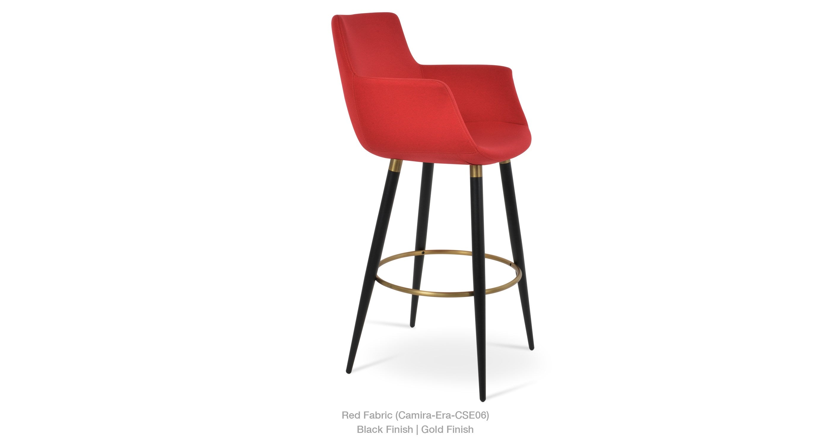 Bottega Ana Stools - available in various heights | Image 4 | InSTYLE Home & Rugs