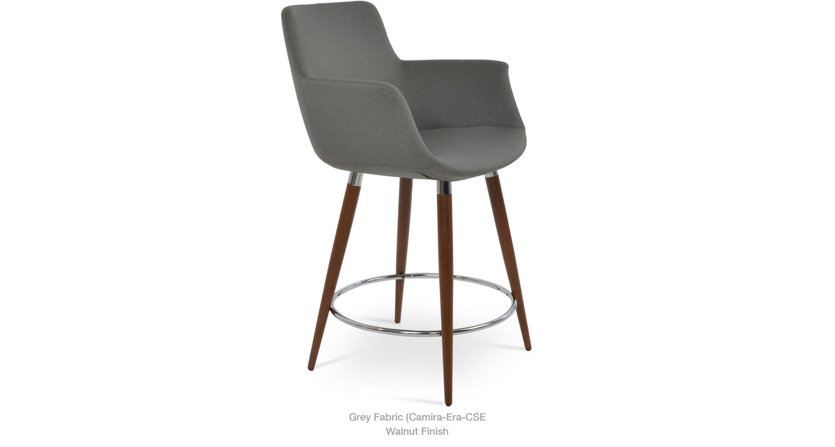 Bottega Ana Stools - available in various heights | Image 10 | InSTYLE Home & Rugs
