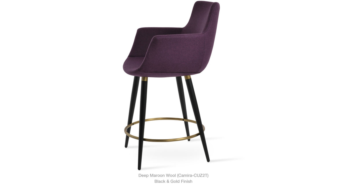 Bottega Ana Stools - available in various heights | Image 13 | InSTYLE Home & Rugs