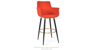 Bottega Ana Stools - available in various heights | Image 15 | InSTYLE Home & Rugs