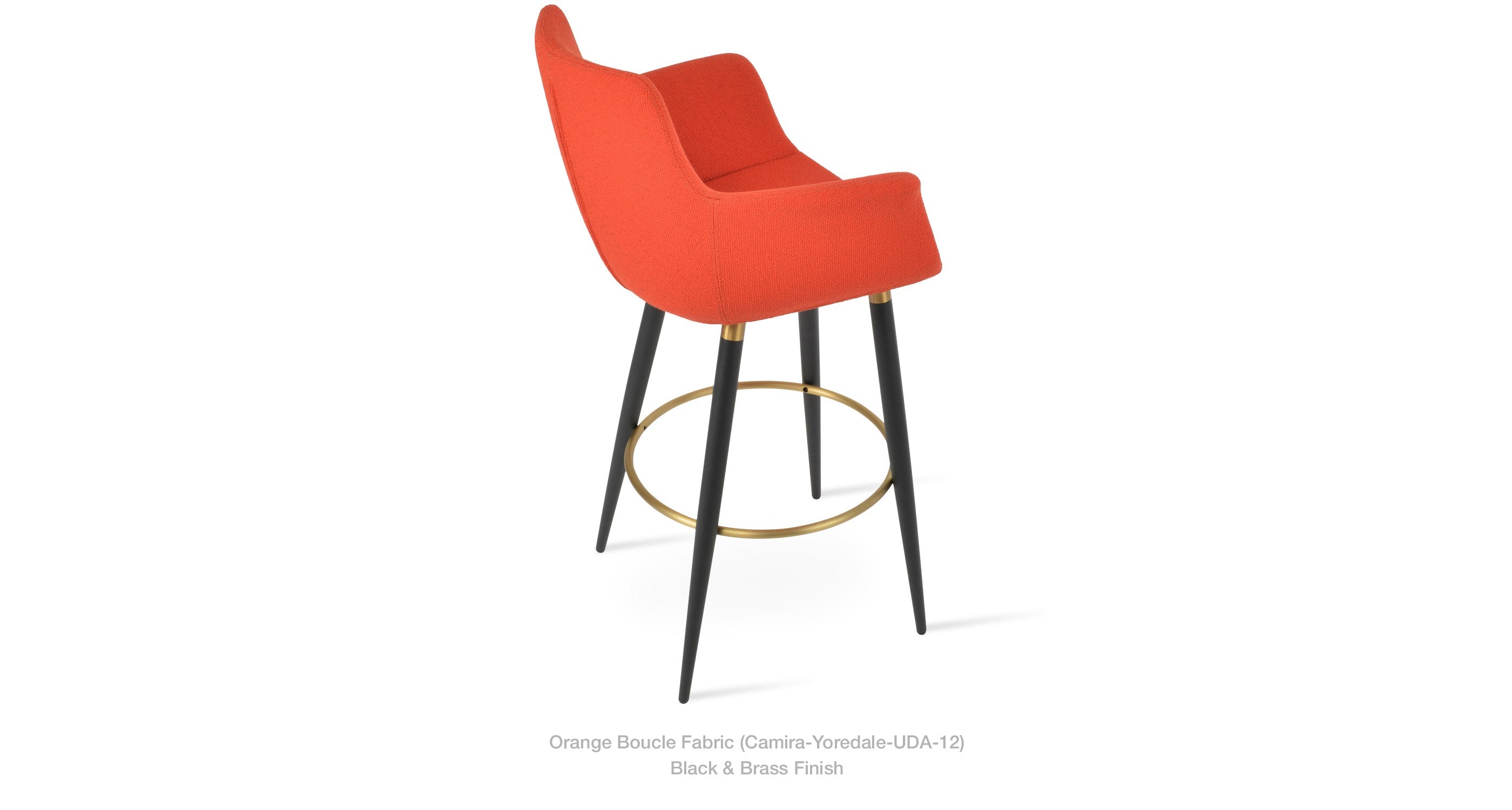 Bottega Ana Stools - available in various heights | Image 16 | InSTYLE Home & Rugs