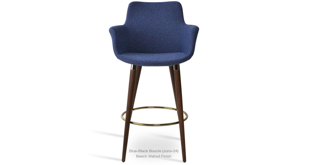 Bottega Ana Stools - available in various heights | Image 19 | InSTYLE Home & Rugs