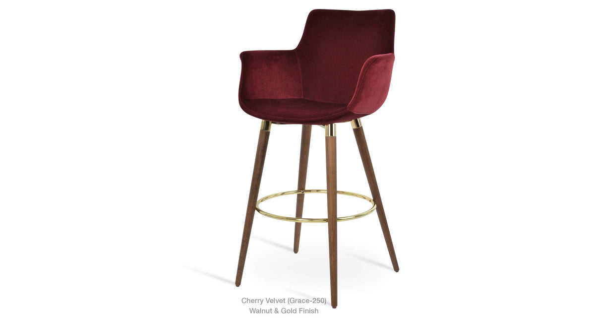 Bottega Ana Stools - available in various heights | Image 20 | InSTYLE Home & Rugs