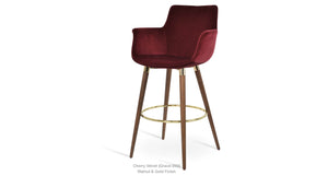 Bottega Ana Stools - available in various heights | Image 20 | InSTYLE Home & Rugs