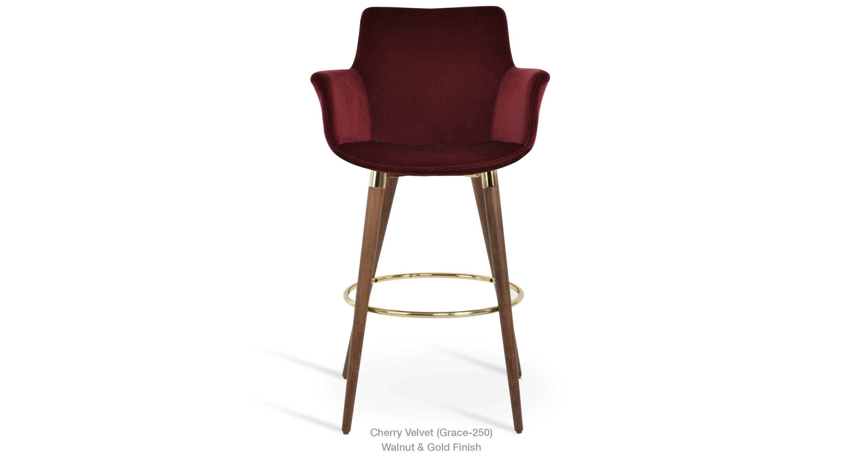 Bottega Ana Stools - available in various heights | Image 21 | InSTYLE Home & Rugs