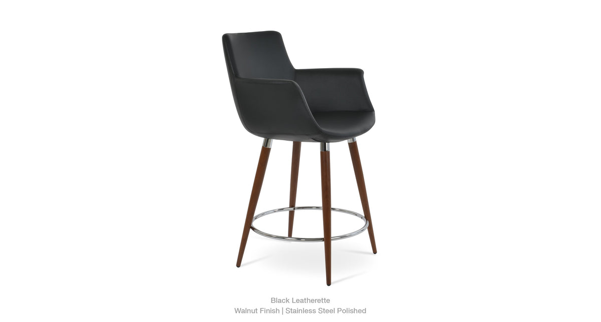 Bottega Ana Stools - available in various heights | Image 24 | InSTYLE Home & Rugs