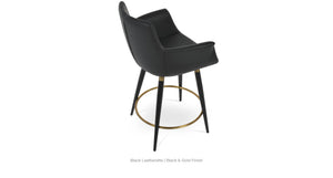 Bottega Ana Stools - available in various heights | Image 25 | InSTYLE Home & Rugs