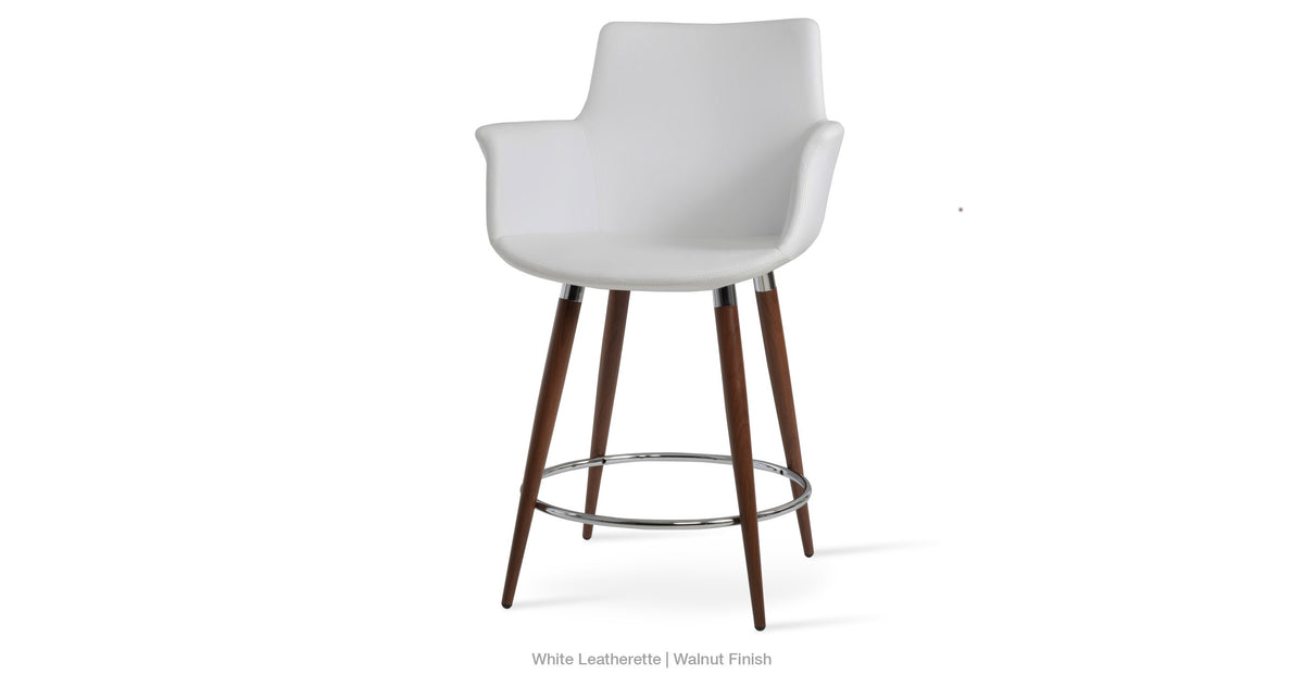 Bottega Ana Stools - available in various heights | Image 27 | InSTYLE Home & Rugs