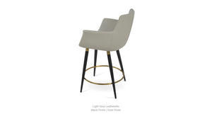 Bottega Ana Stools - available in various heights | Image 31 | InSTYLE Home & Rugs