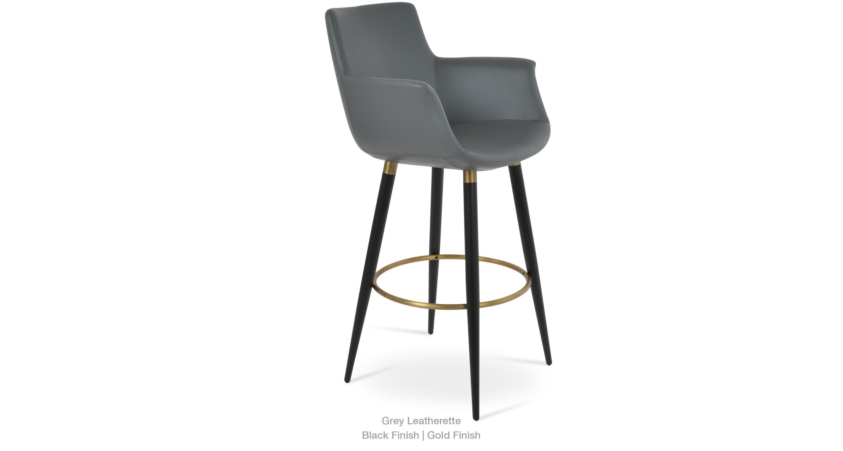 Bottega Ana Stools - available in various heights | Image 33 | InSTYLE Home & Rugs