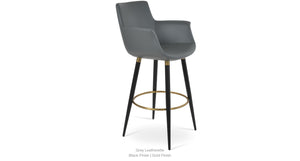 Bottega Ana Stools - available in various heights | Image 33 | InSTYLE Home & Rugs