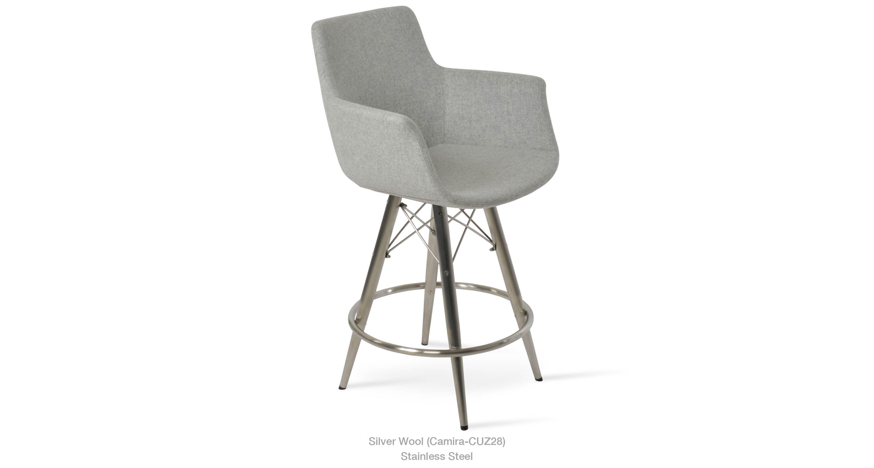 Bottega MW Stools - perfect for small spaces | Image 34 | InSTYLE Home & Rugs
