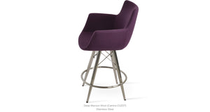 Bottega MW Stools - perfect for small spaces | Image 6 | InSTYLE Home & Rugs