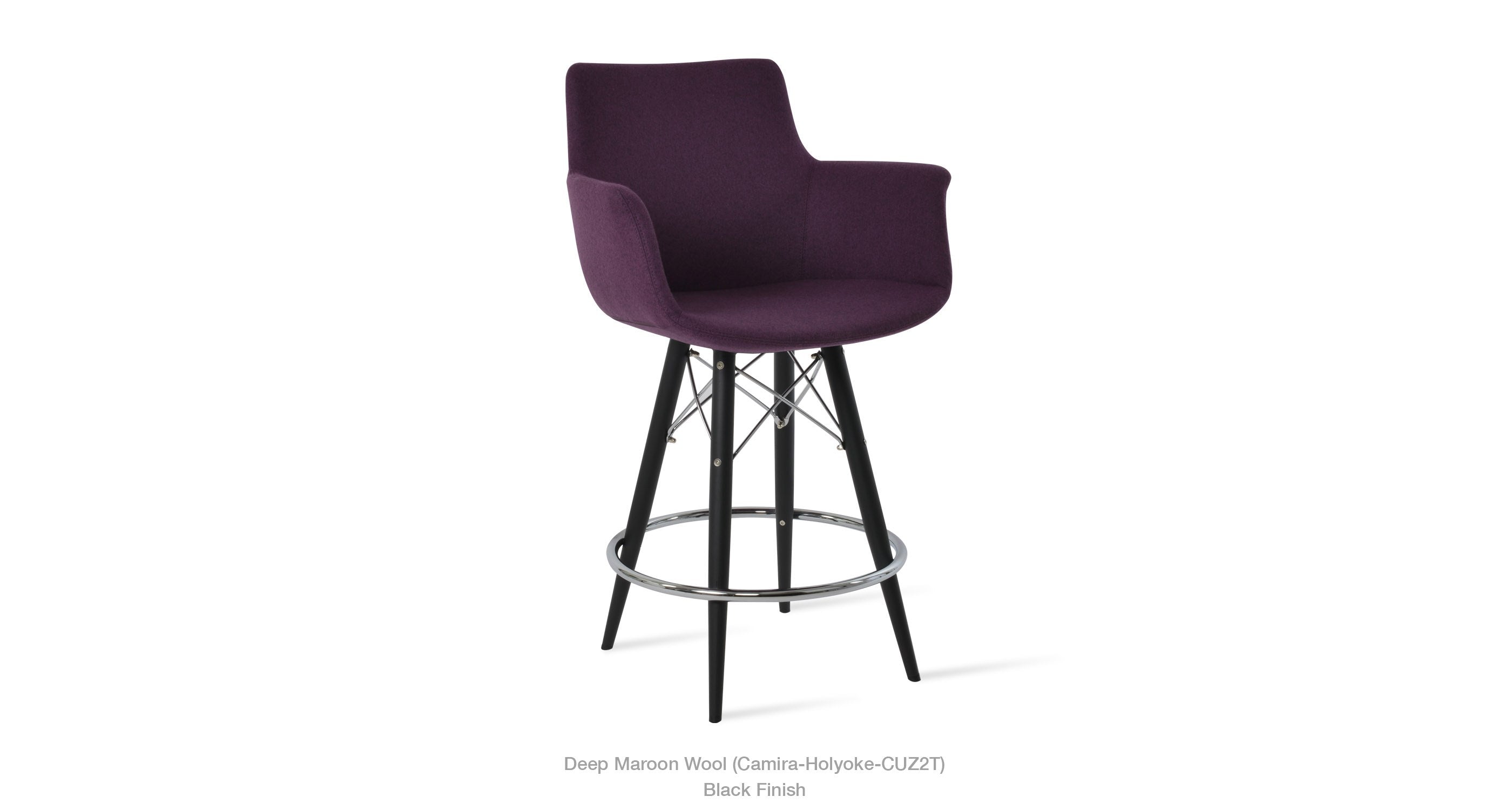 Bottega MW Stools - perfect for small spaces | Image 7 | InSTYLE Home & Rugs