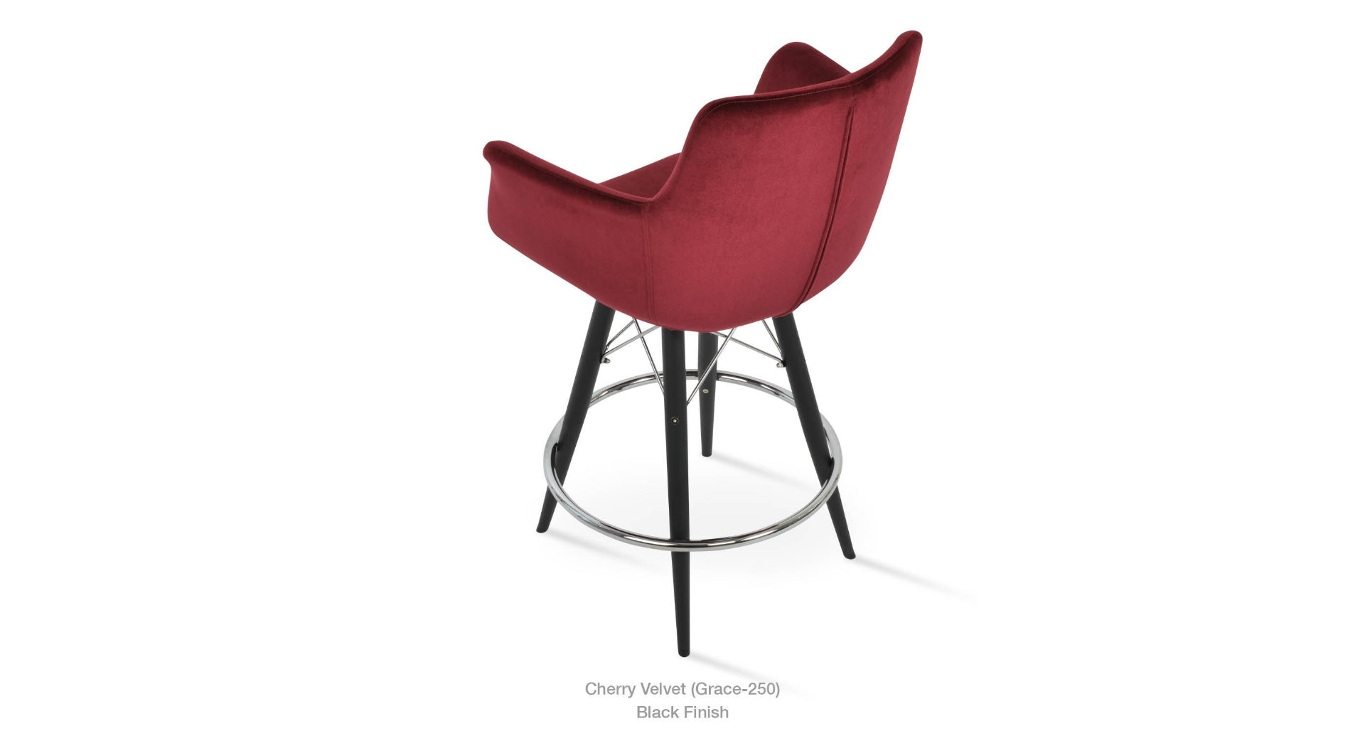 Bottega MW Stools - perfect for small spaces | Image 18 | InSTYLE Home & Rugs