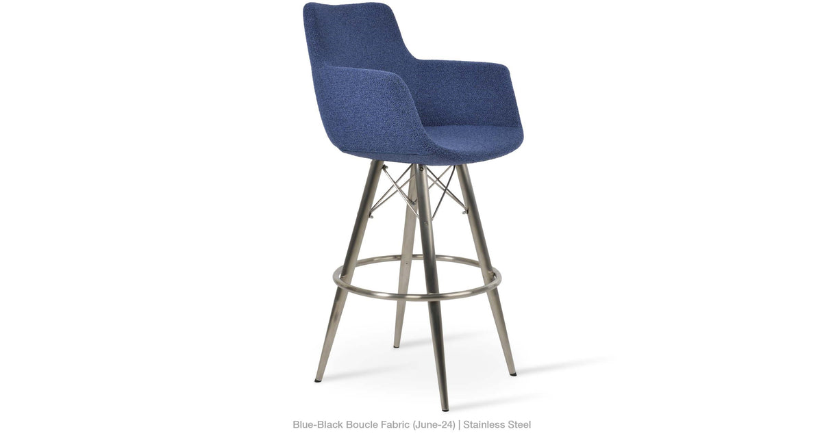 Bottega MW Stools - perfect for small spaces | Image 13 | InSTYLE Home & Rugs