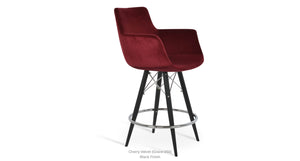 Bottega MW Stools - perfect for small spaces | Image 19 | InSTYLE Home & Rugs