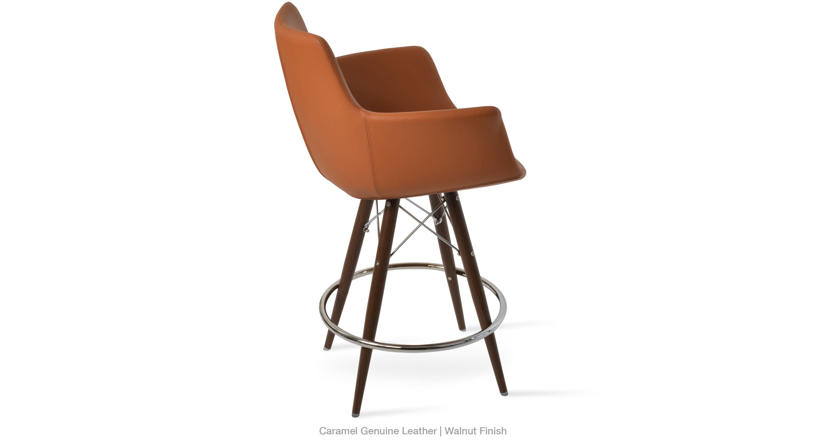 Bottega MW Stools - perfect for small spaces | Image 21 | InSTYLE Home & Rugs