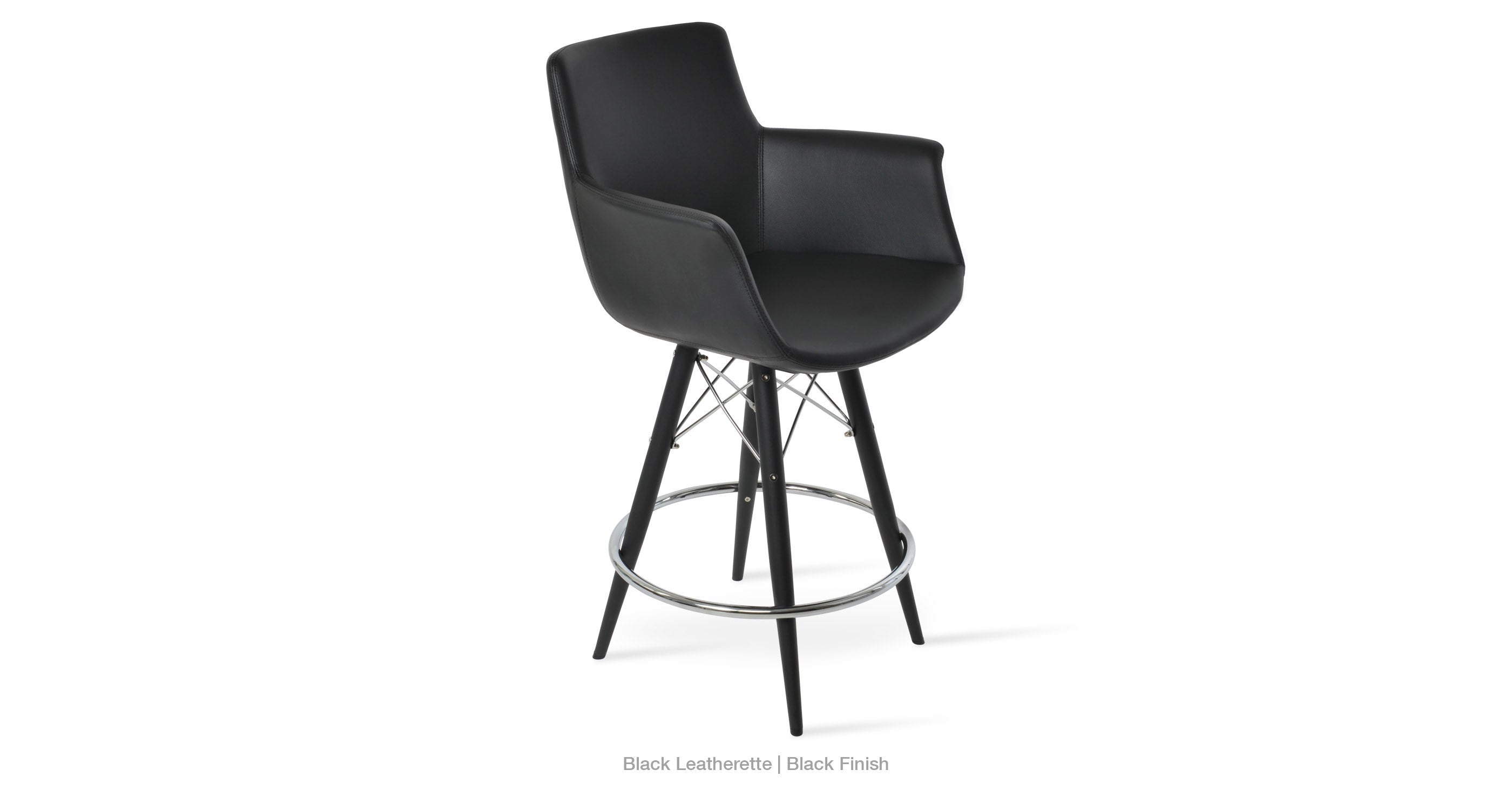 Bottega MW Stools - perfect for small spaces | Image 23 | InSTYLE Home & Rugs
