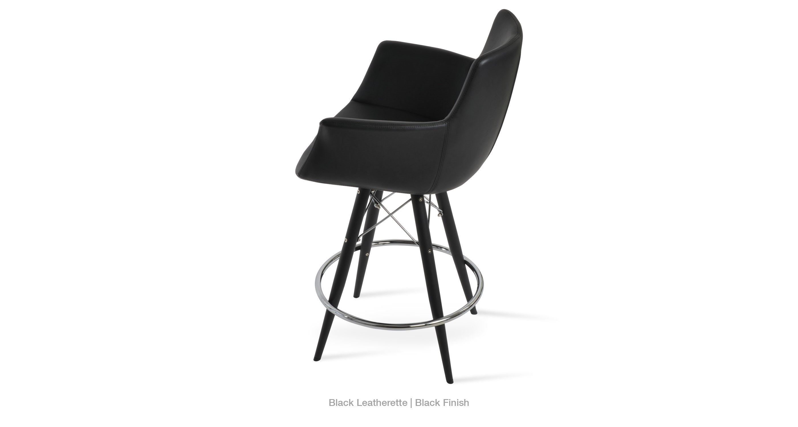 Bottega MW Stools - perfect for small spaces | Image 24 | InSTYLE Home & Rugs