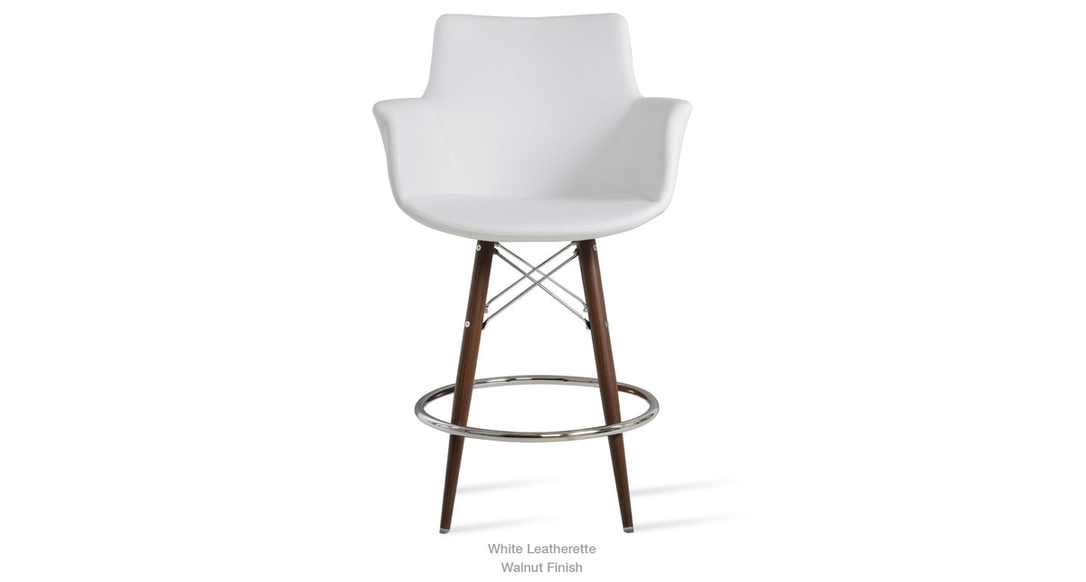 Bottega MW Stools - perfect for small spaces | Image 27 | InSTYLE Home & Rugs