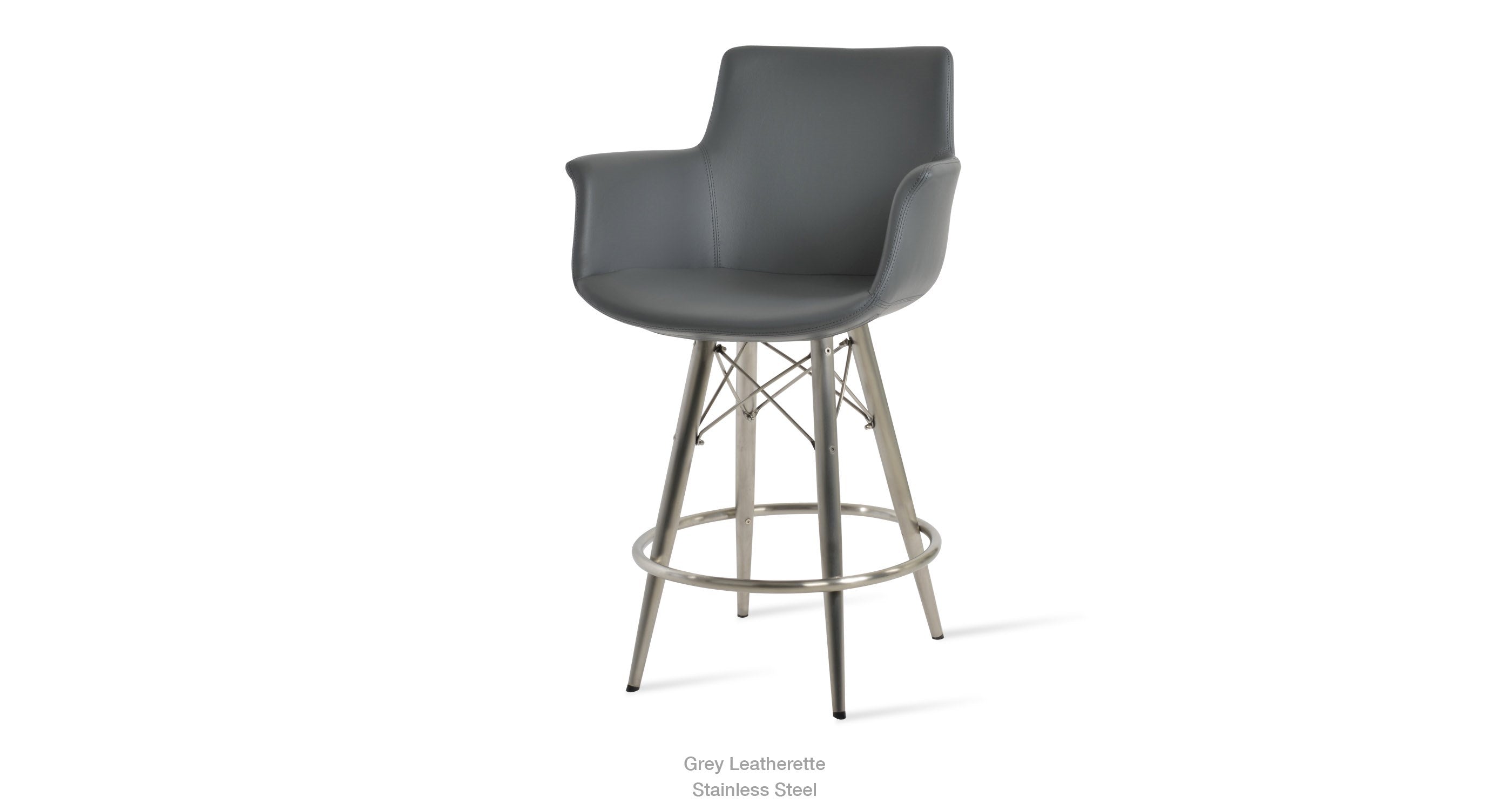 Bottega MW Stools - perfect for small spaces | Image 30 | InSTYLE Home & Rugs