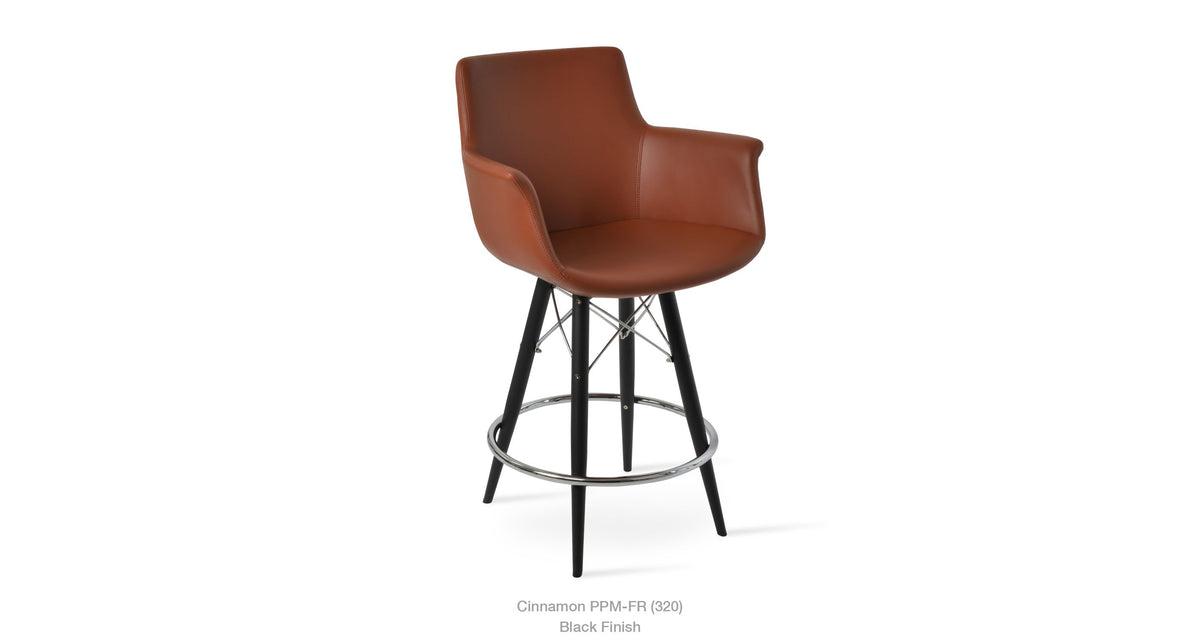 Bottega MW Stools - perfect for small spaces | Image 33 | InSTYLE Home & Rugs