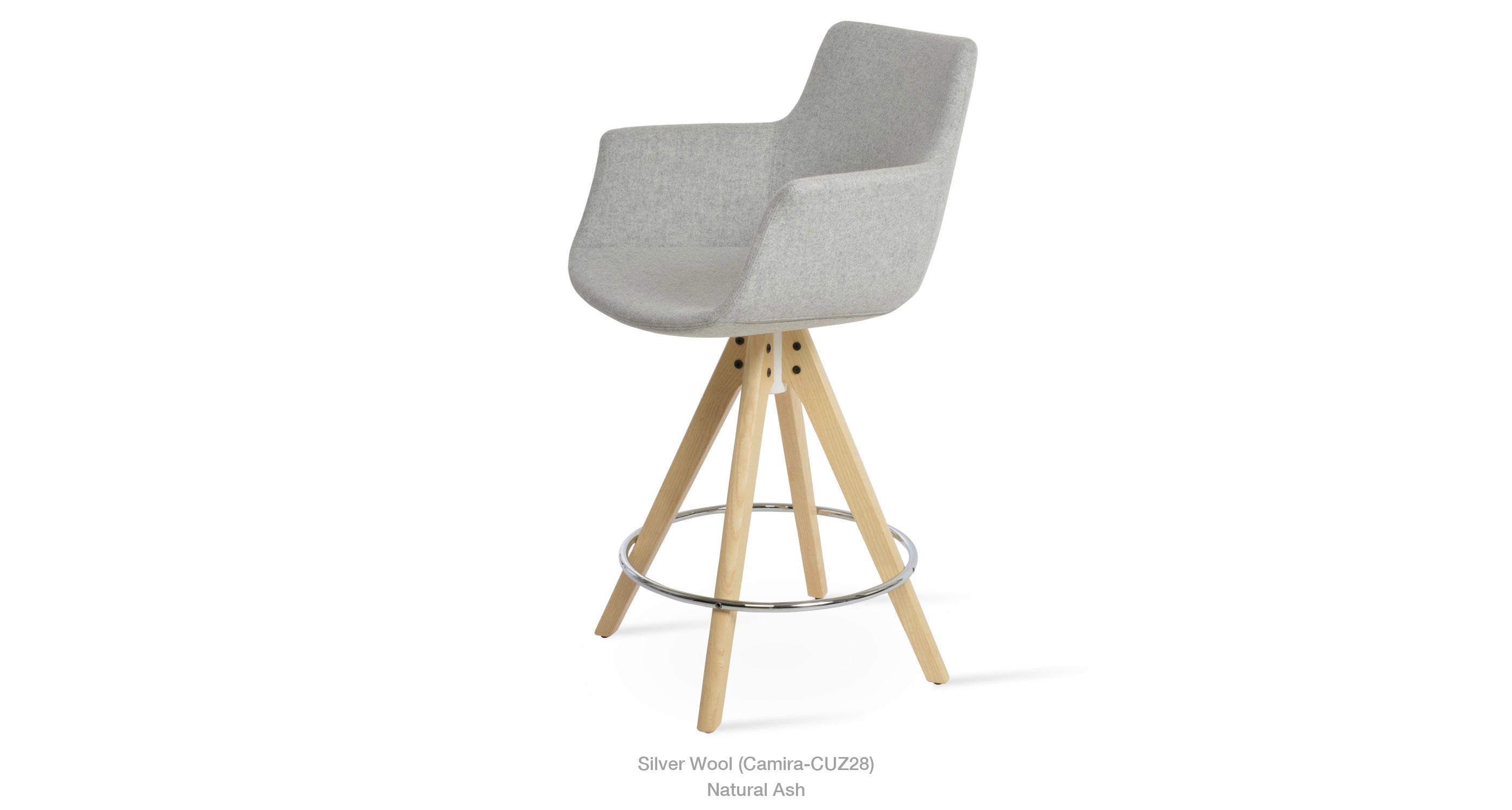 Bottega Pyramid Stools - compact and stylish design | Image 27 | InSTYLE Home & Rugs