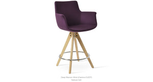 Bottega Pyramid Stools - compact and stylish design | Image 3 | InSTYLE Home & Rugs