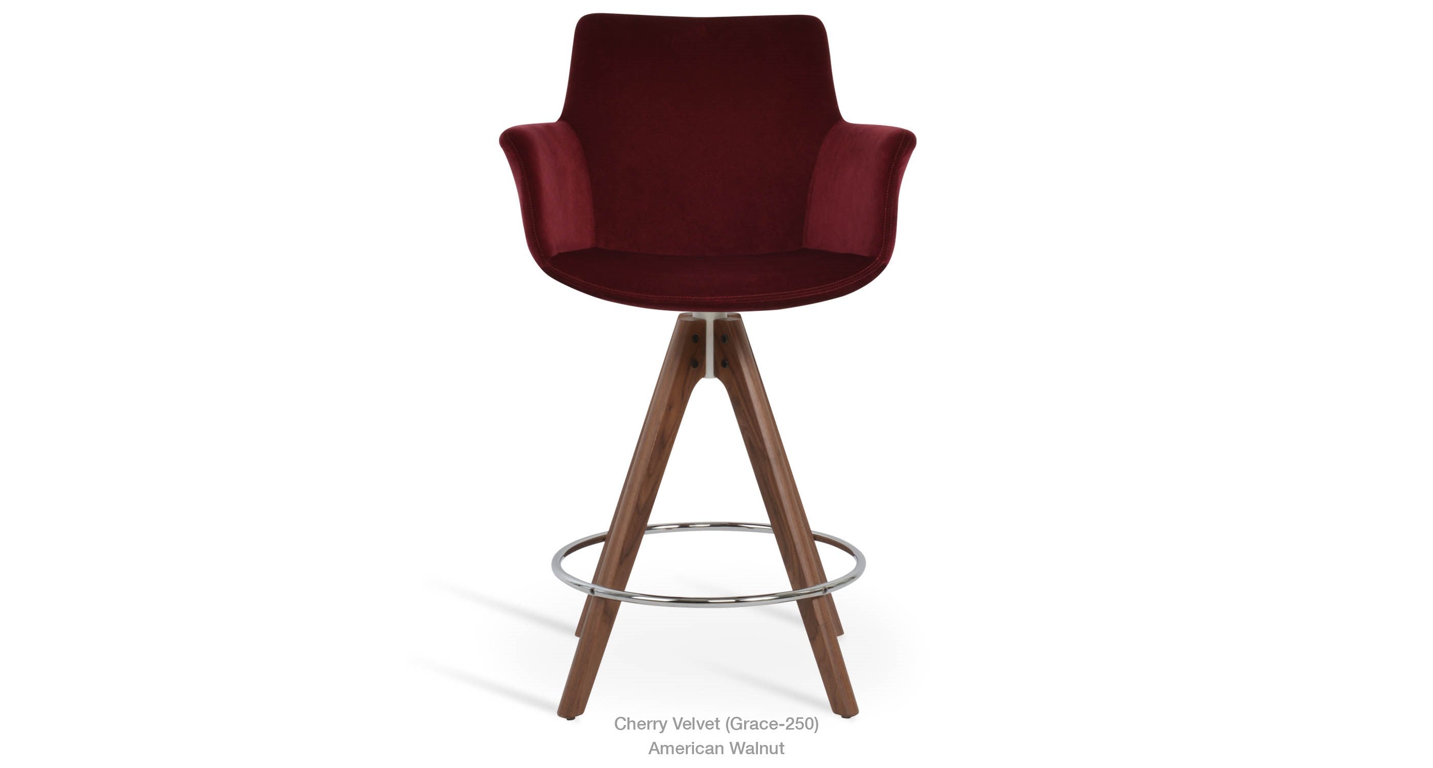 Bottega Pyramid Stools - compact and stylish design | Image 4 | InSTYLE Home & Rugs