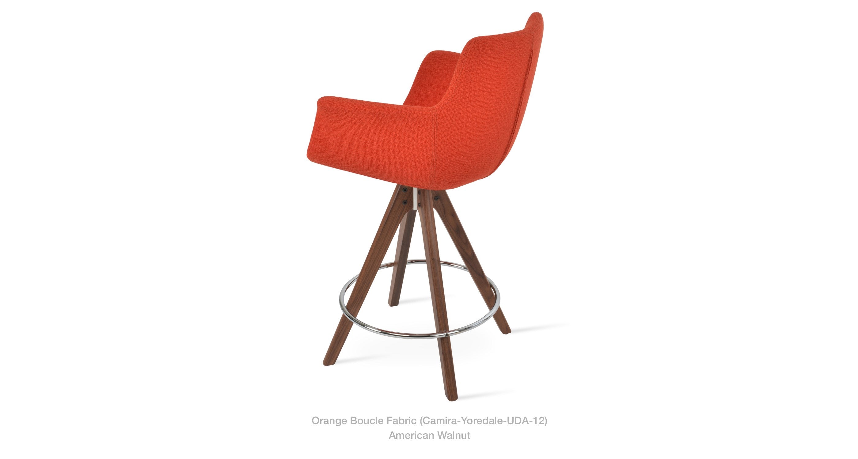 Bottega Pyramid Stools - compact and stylish design | Image 8 | InSTYLE Home & Rugs