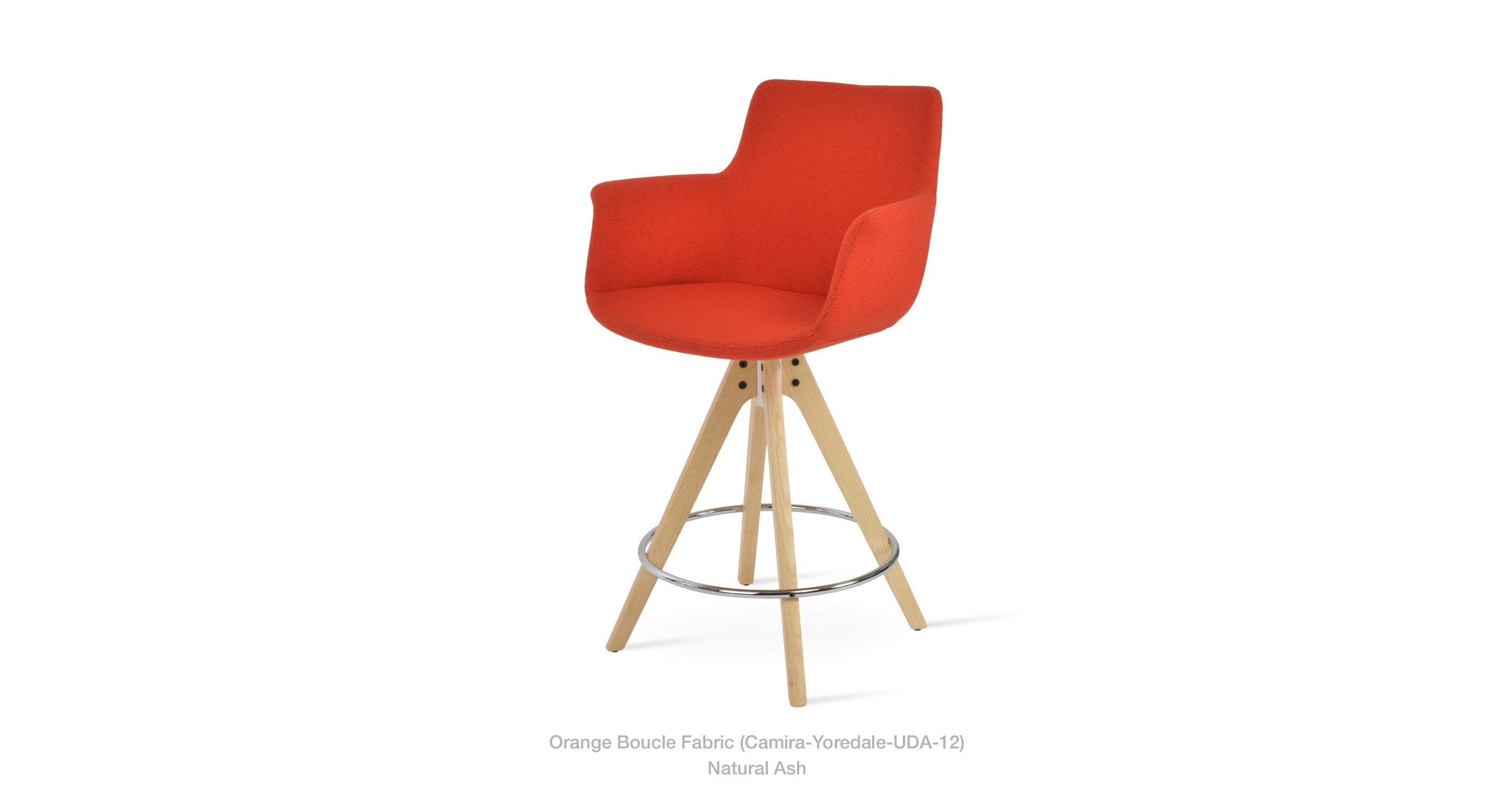 Bottega Pyramid Stools - compact and stylish design | Image 9 | InSTYLE Home & Rugs