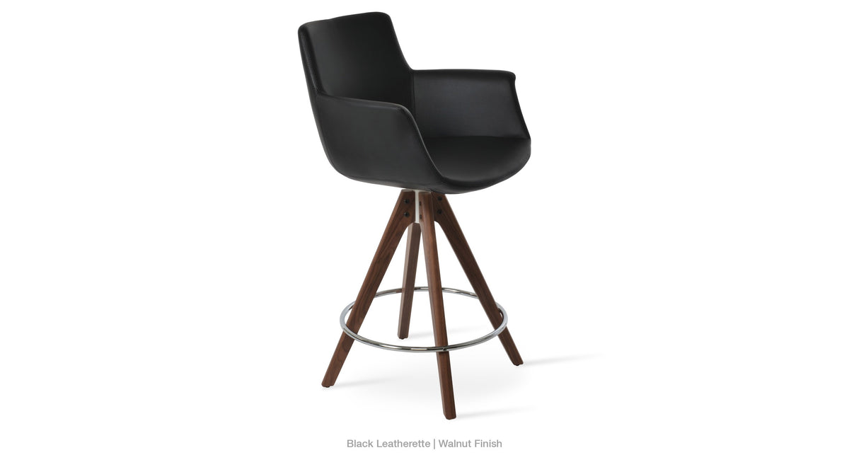 Bottega Pyramid Stools - compact and stylish design | Image 19 | InSTYLE Home & Rugs
