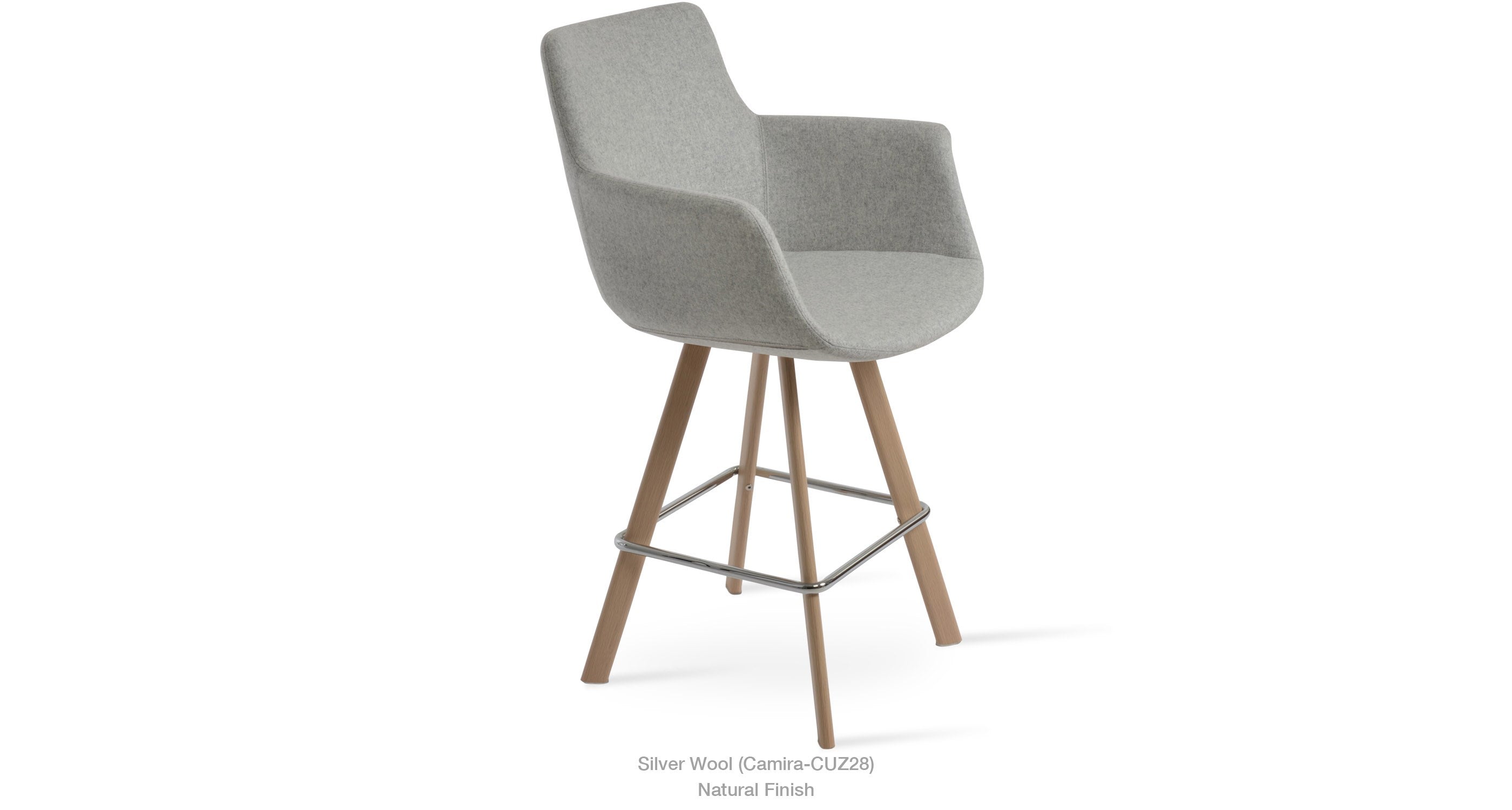 Bottega Sword Stools - available in various heights | Image 22 | InSTYLE Home & Rugs