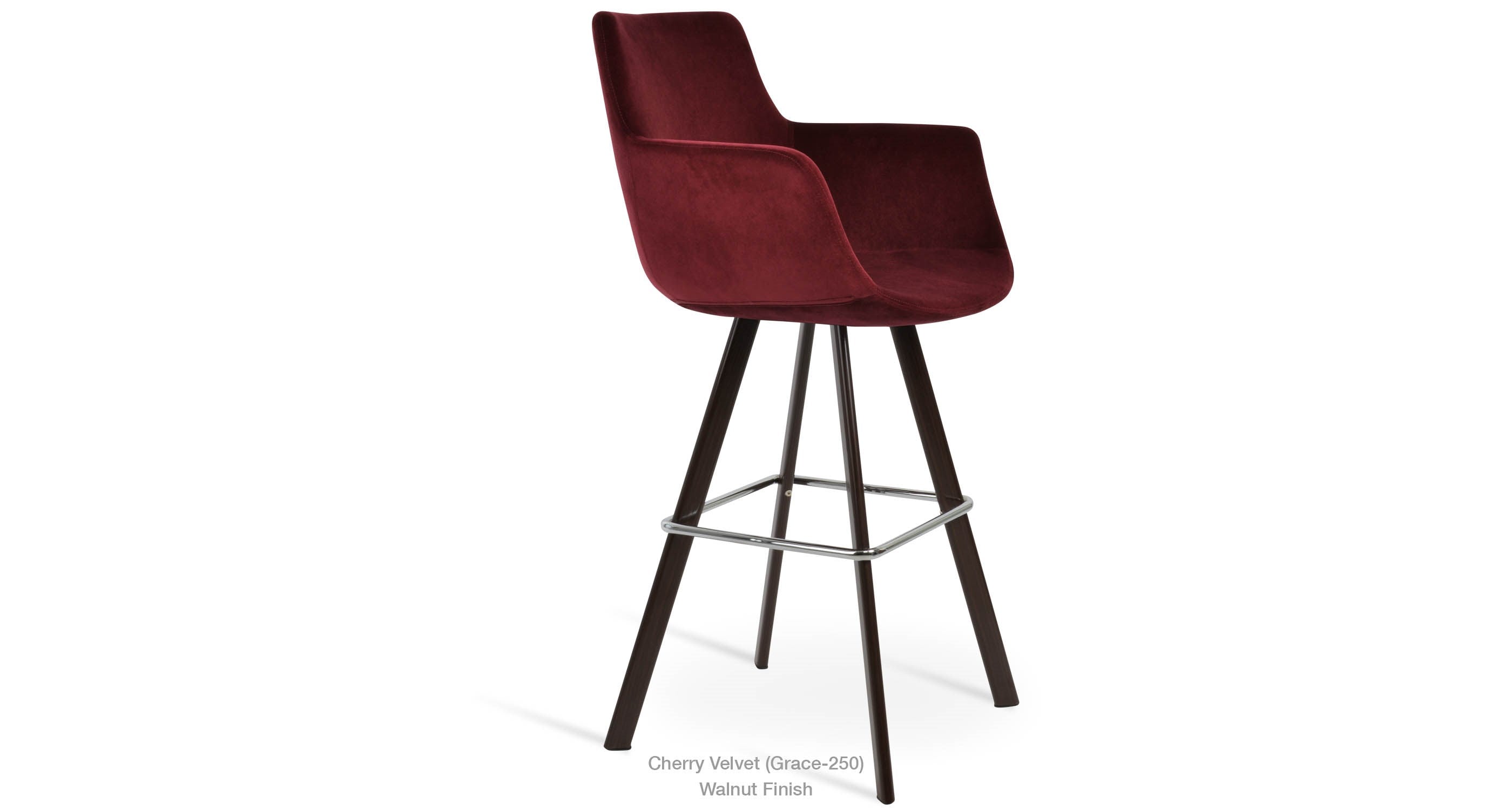 Bottega Sword Stools - available in various heights | Image 4 | InSTYLE Home & Rugs