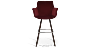 Bottega Sword Stools - available in various heights | Image 5 | InSTYLE Home & Rugs
