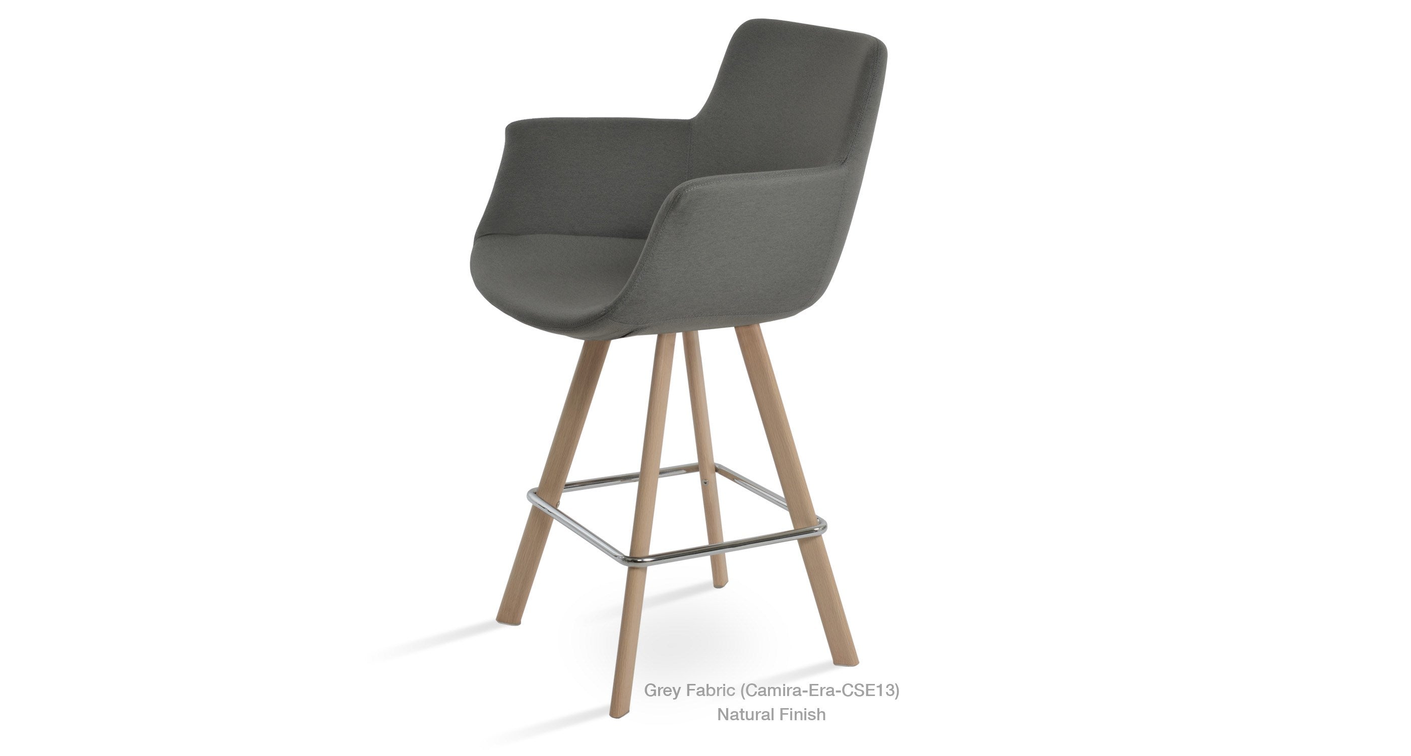 Bottega Sword Stools - available in various heights | Image 11 | InSTYLE Home & Rugs