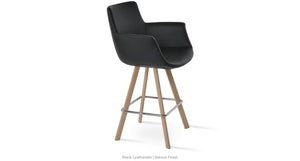 Bottega Sword Stools - available in various heights | Image 14 | InSTYLE Home & Rugs